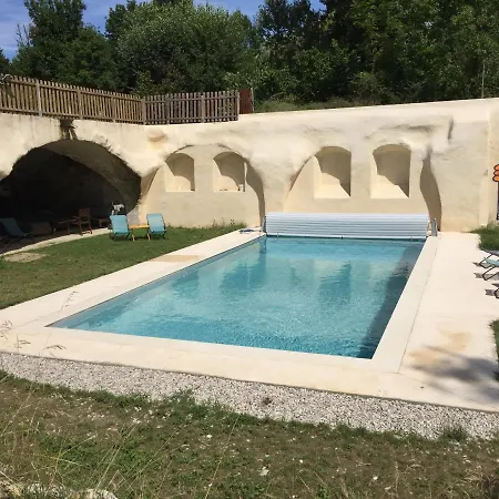 Les Pieds Dans L'Eau, Gite Vercors - Riviere Privee- Piscine Διαμέρισμα Blacons