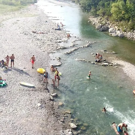 Les Pieds Dans L'Eau, Gite Vercors - Riviere Privee- Piscine * Blacons