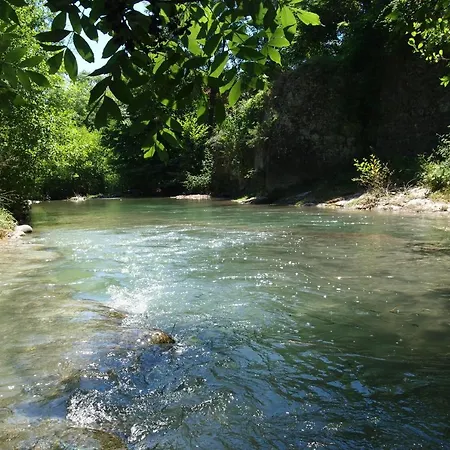 Les Pieds Dans L'Eau, Gite Vercors - Riviere Privee- Piscine Διαμέρισμα