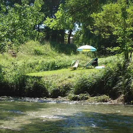 Les Pieds Dans L'Eau, Gite Vercors - Riviere Privee- Piscine